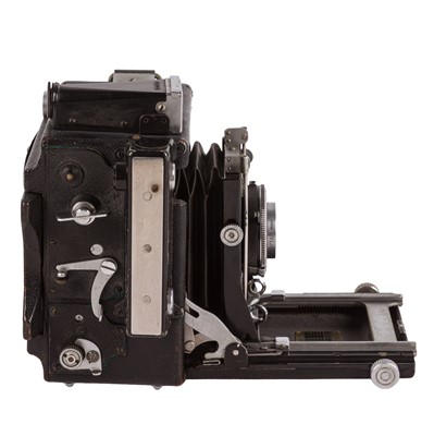 Lot 158 - Graflex Inc.