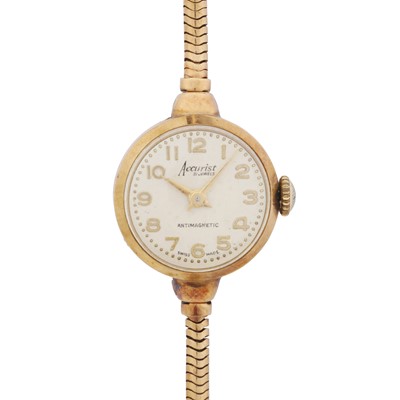 Lot 516 - Ladies' Accurist Bracelet Watch