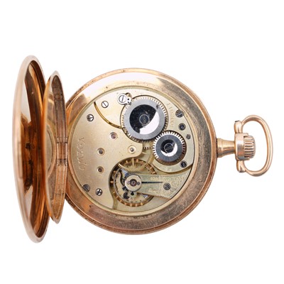 Lot 23 - Omega - Open-Faced Pocket Watch