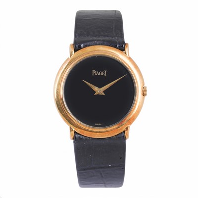 Lot 139 - Ladies' Piaget 'Classique' Wristwatch