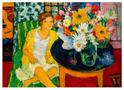 Lot 27 - Charles Kvapil (Belgian, 1884-1958)