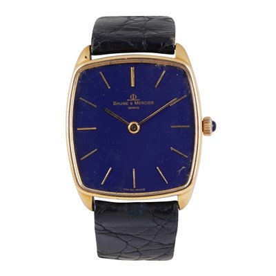 Lot 108 - Men's Baume & Mercier Dress Watch