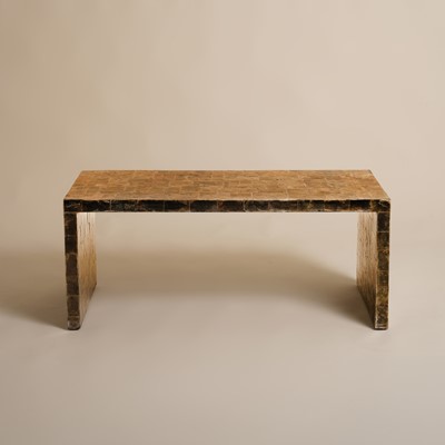 Lot 62 - Jean-Michel Frank (French 1895-1941) for Chanaux et Pelletier