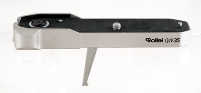 Lot 280 - An Uncommon Rollei QW35 Rapid Trigger Wind.