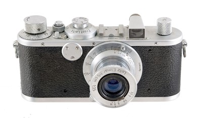 Lot 229 - Late Version Leica I Camera.