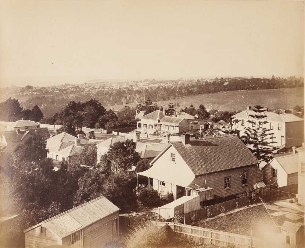 Lot 74 - Robert H. Bartlett (1842-1911)