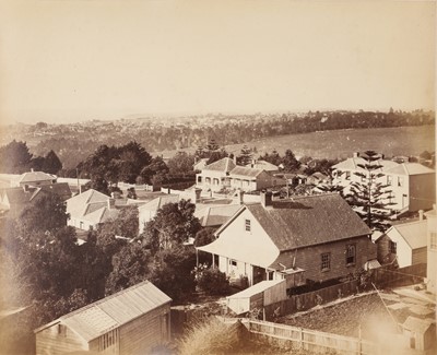 Lot 74 - Robert H. Bartlett (1842-1911)