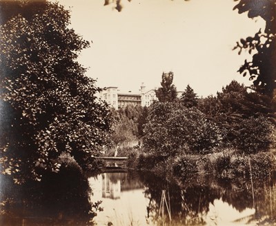 Lot 74 - Robert H. Bartlett (1842-1911)