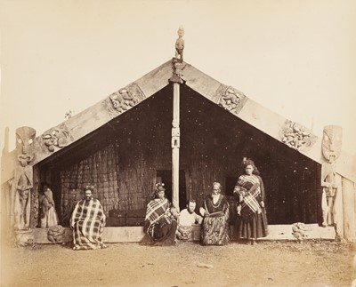 Lot 74 - Robert H. Bartlett (1842-1911)