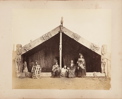 Lot 74 - Robert H. Bartlett (1842-1911)