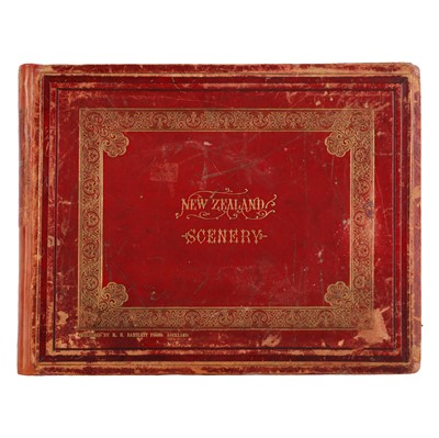 Lot 74 - Robert H. Bartlett (1842-1911)
