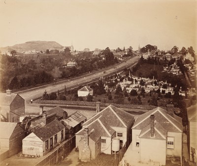 Lot 74 - Robert H. Bartlett (1842-1911)