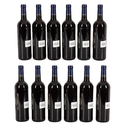 Lot 55 - Château Coutreau 2019 - 12 bottles