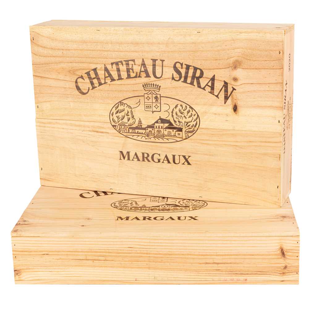 Lot 35 - Chateau Siran 2020 - 12 bottles