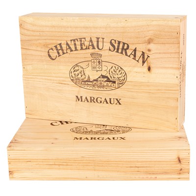 Lot 35 - Chateau Siran 2020 - 12 bottles
