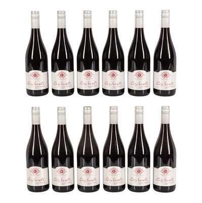 Lot 88 - Secrets Cave De St Chinian 2018 - 12 bottles