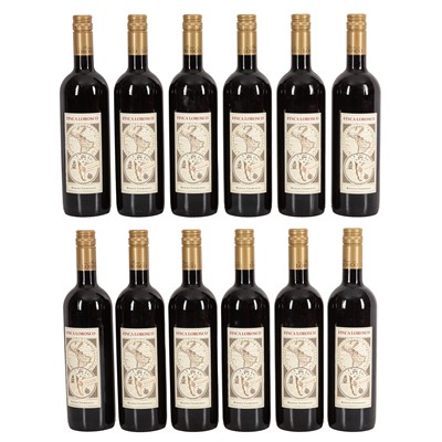 Lot 112 - Finca Lorosco Reserve Carmenere 2019 - 12 bottles