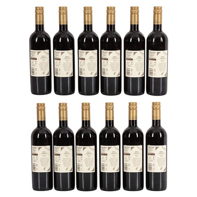 Lot 112 - Finca Lorosco Reserve Carmenere 2019 - 12 bottles