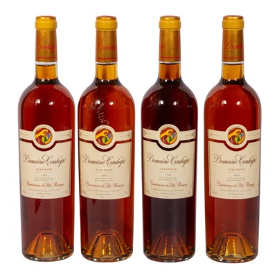 Lot 87 - Domaine Cauhape Quintessence du Petit Manseng Moelleux 1999 - 4 bottles