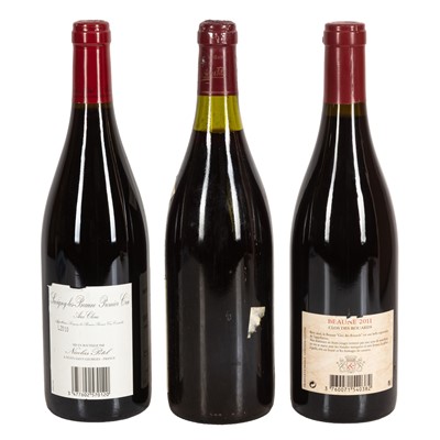 Lot 75 - Burgundian Selection - 3 bottles