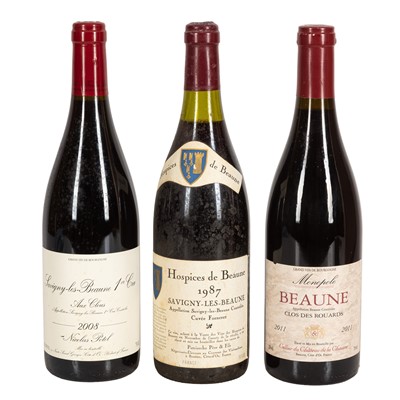 Lot 75 - Burgundian Selection - 3 bottles