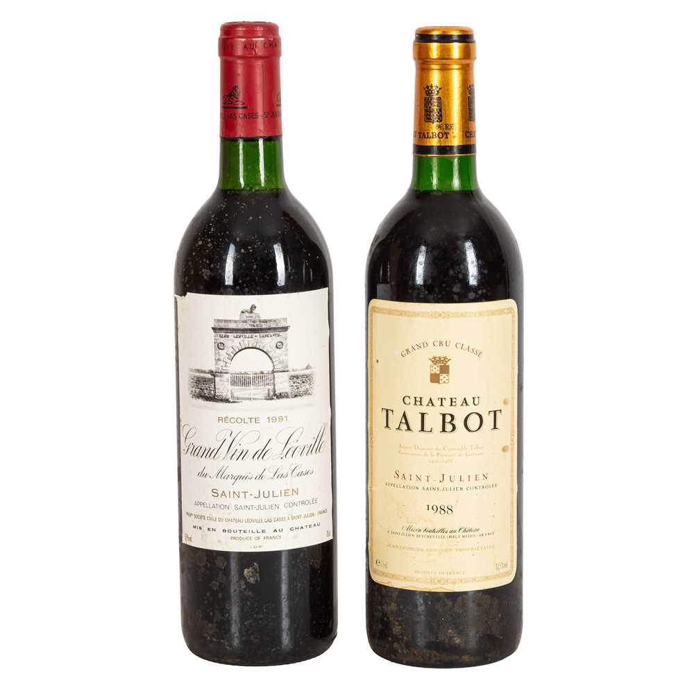 Lot 41 - Bordeaux Duo - 2 bottles