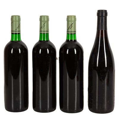 Lot 98 - Venetian Collection - 4 bottles