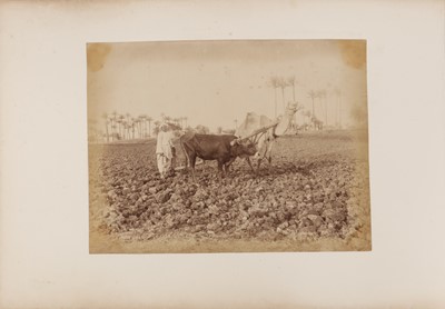 Lot 41 - Hyppolyte Arnoux (active 1860s-1880s), Pascal Sébah (1823-1886), and others