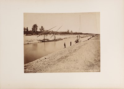 Lot 41 - Hyppolyte Arnoux (active 1860s-1880s), Pascal Sébah (1823-1886), and others