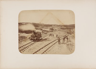 Lot 41 - Hyppolyte Arnoux (active 1860s-1880s), Pascal Sébah (1823-1886), and others