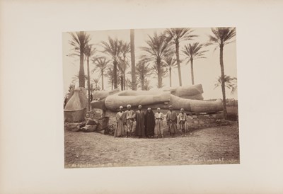 Lot 41 - Hyppolyte Arnoux (active 1860s-1880s), Pascal Sébah (1823-1886), and others