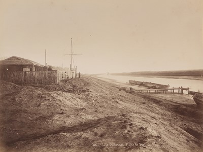 Lot 41 - Hyppolyte Arnoux (active 1860s-1880s), Pascal Sébah (1823-1886), and others