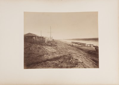 Lot 41 - Hyppolyte Arnoux (active 1860s-1880s), Pascal Sébah (1823-1886), and others