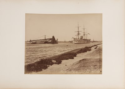 Lot 41 - Hyppolyte Arnoux (active 1860s-1880s), Pascal Sébah (1823-1886), and others