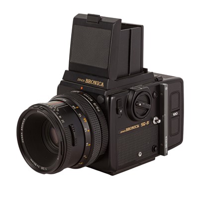 Lot 294 - Zenza Bronica