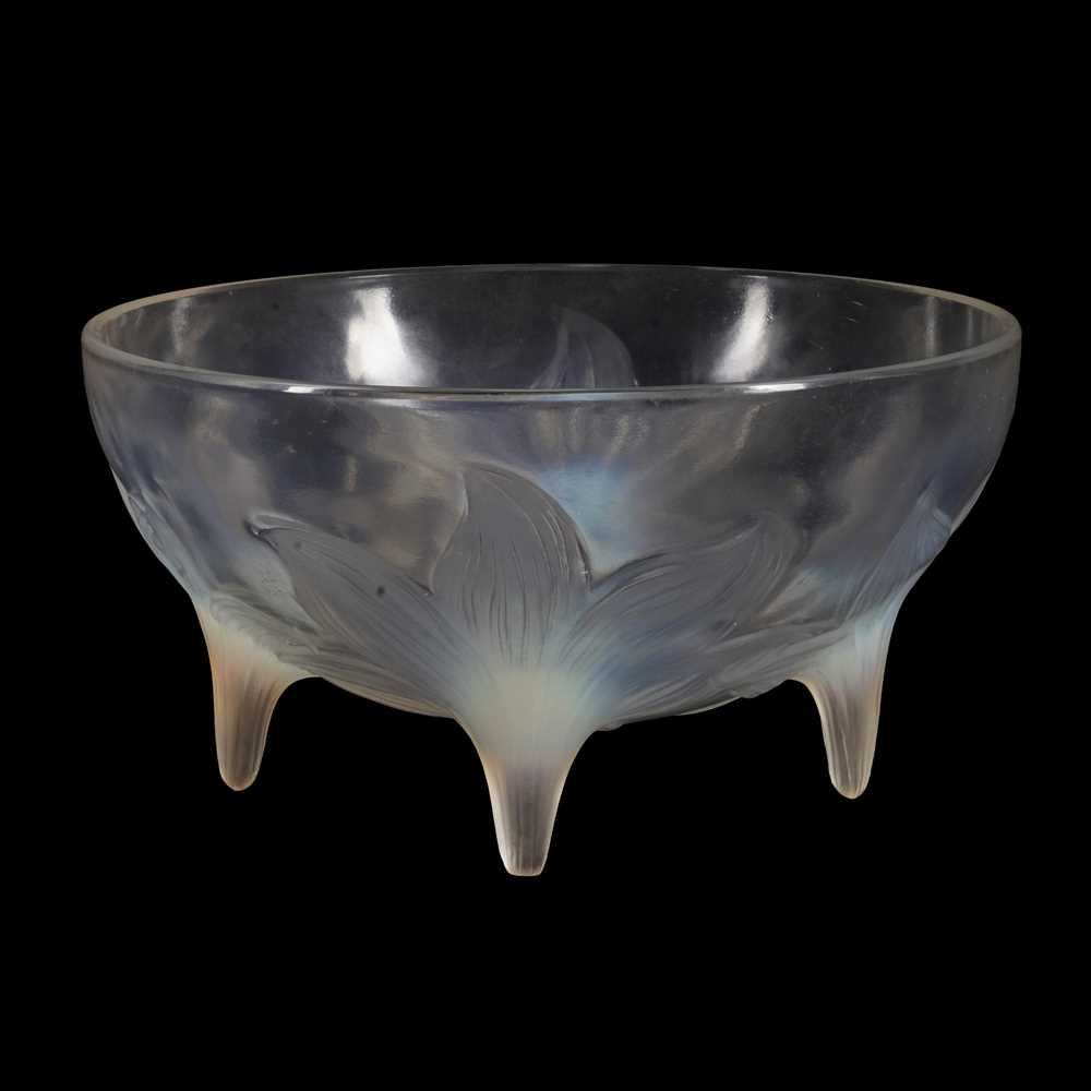 Lot 27 - Rene Lalique (French 1860-1945)