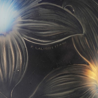 Lot 27 - Rene Lalique (French 1860-1945)