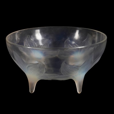 Lot 27 - Rene Lalique (French 1860-1945)