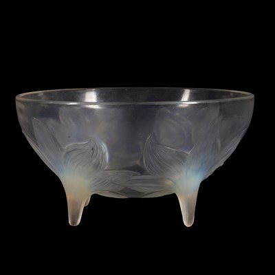 Lot 27 - Rene Lalique (French 1860-1945)