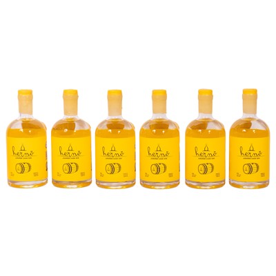 Lot 168 - Herno Juniper Cask Gin - 6 bottles