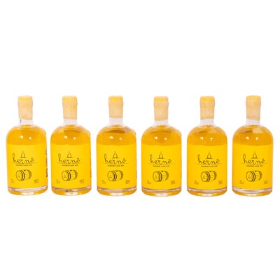 Lot 169 - Herno Juniper Cask Gin - 6 bottles