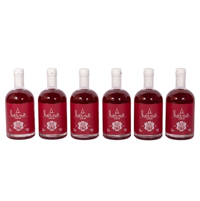 Lot 176 - Herno Sloe Gin - 6 bottles