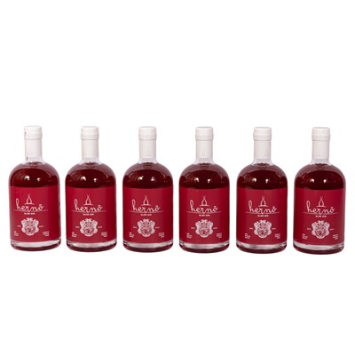Lot 177 - Herno Sloe Gin - 6 bottles