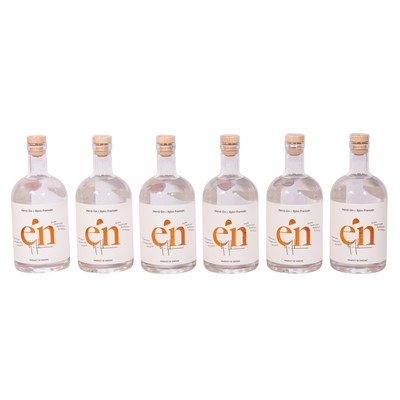 Lot 180 - Herno X Bjorn Frantzen Gin - 6 bottles