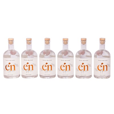 Lot 181 - Herno X Bjorn Frantzen Gin - 6 bottles
