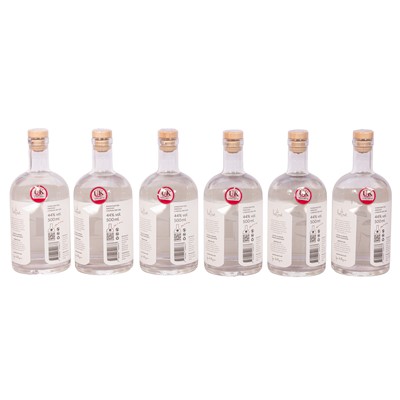 Lot 181 - Herno X Bjorn Frantzen Gin - 6 bottles