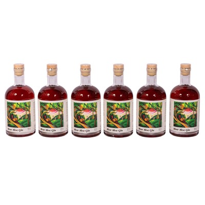 Lot 178 - Herno Slow Sloe Gin - 6 bottles