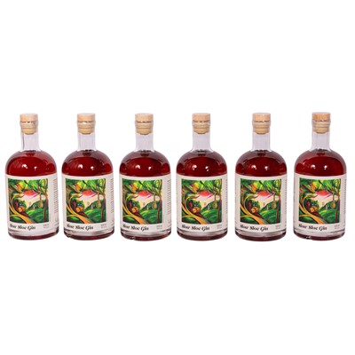 Lot 179 - Herno Slow Sloe Gin - 6 bottles