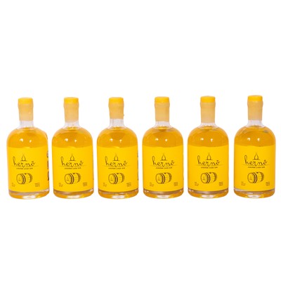 Lot 170 - Herno Juniper Cask Gin - 6 bottles