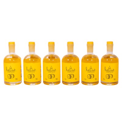 Lot 171 - Herno Juniper Cask Gin - 6 bottles